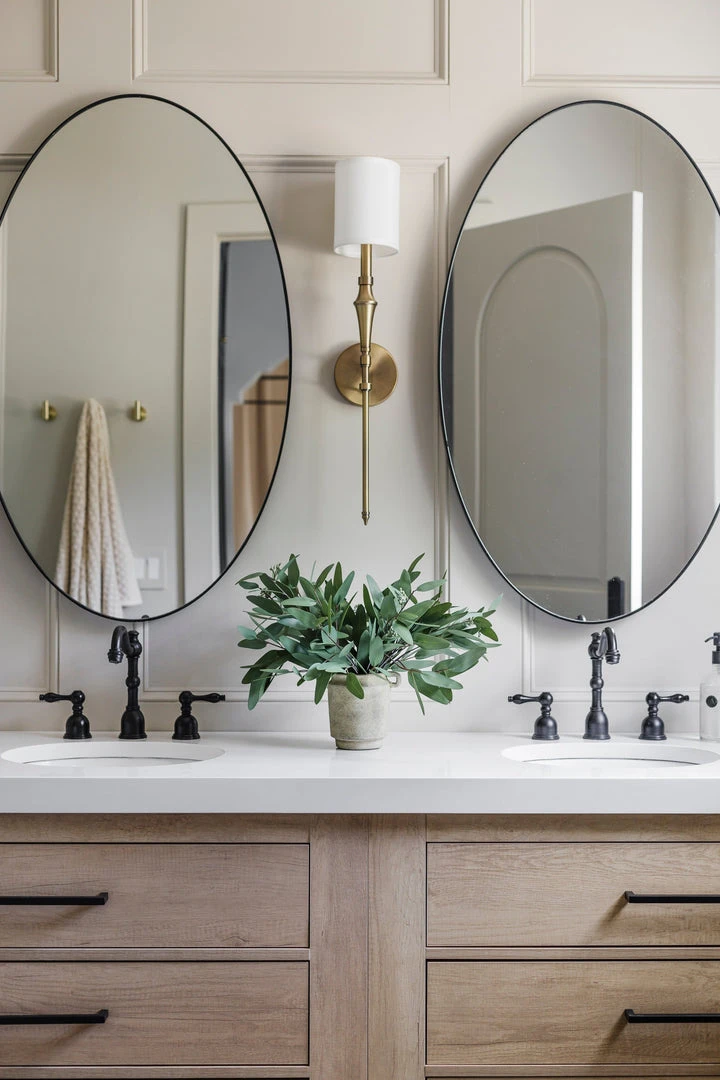 Afloral Faux Real Touch Eucalyptus Branch - 31"