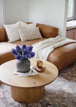 Afloral Artificial Purple Hyacinth Flowers - 12.5" Artificial Flowers