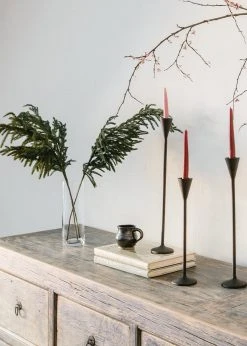 Afloral Real Touch Norfolk Pine Branch - 36